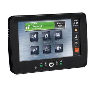 Alarm Monitoring &amp; Display Panel