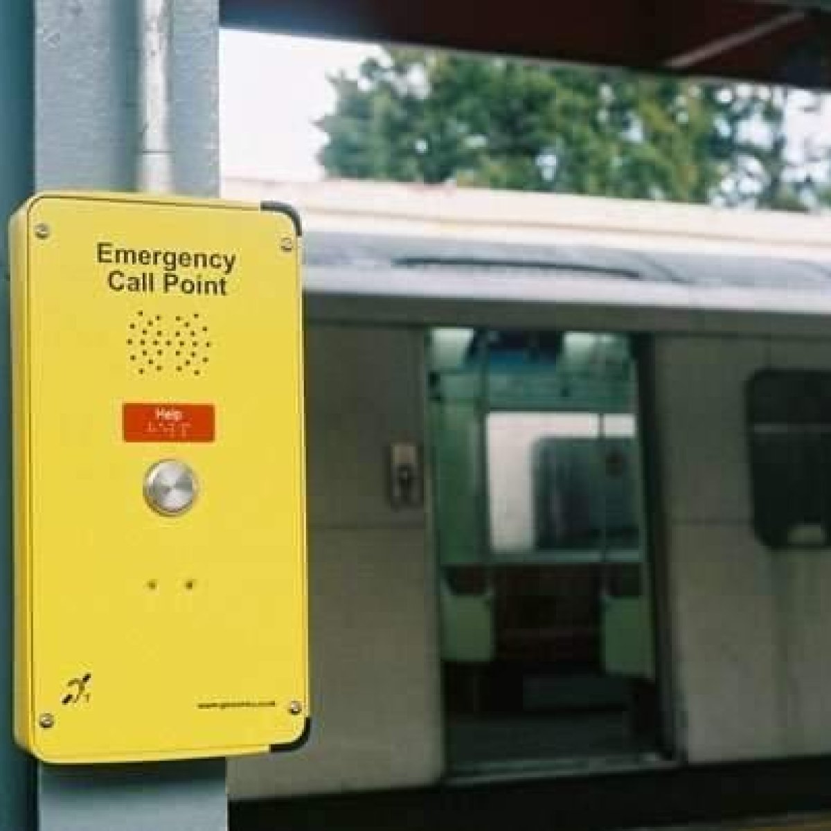 Emergency Call / Help Point Station