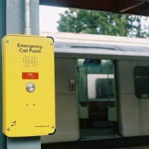 Emergency Call / Help Point Station