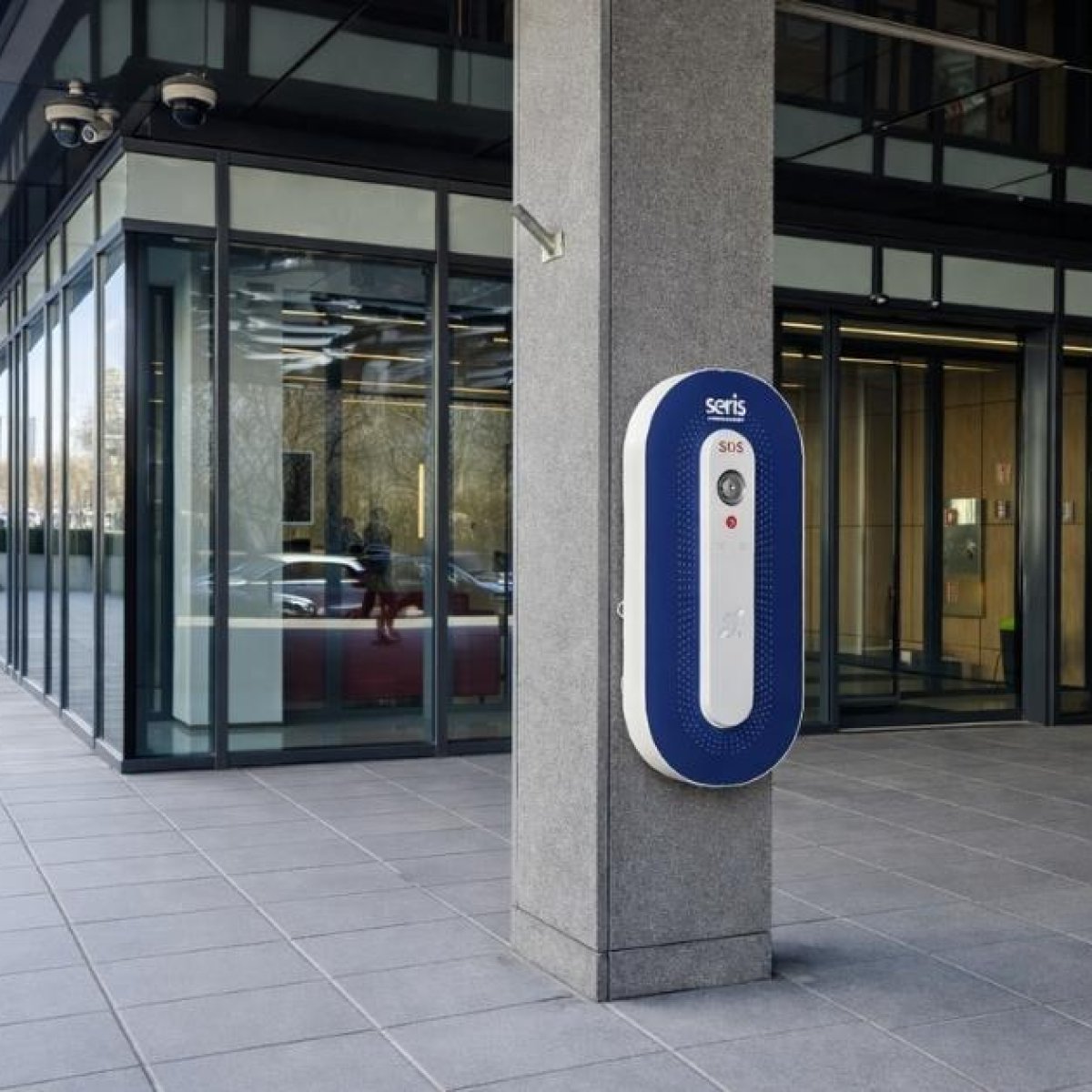 Emergency Call / Help Point Station