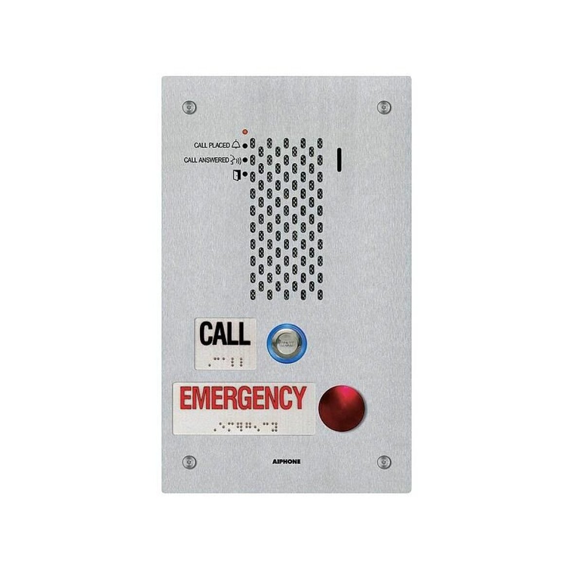 Intercom-Based Emergency Station