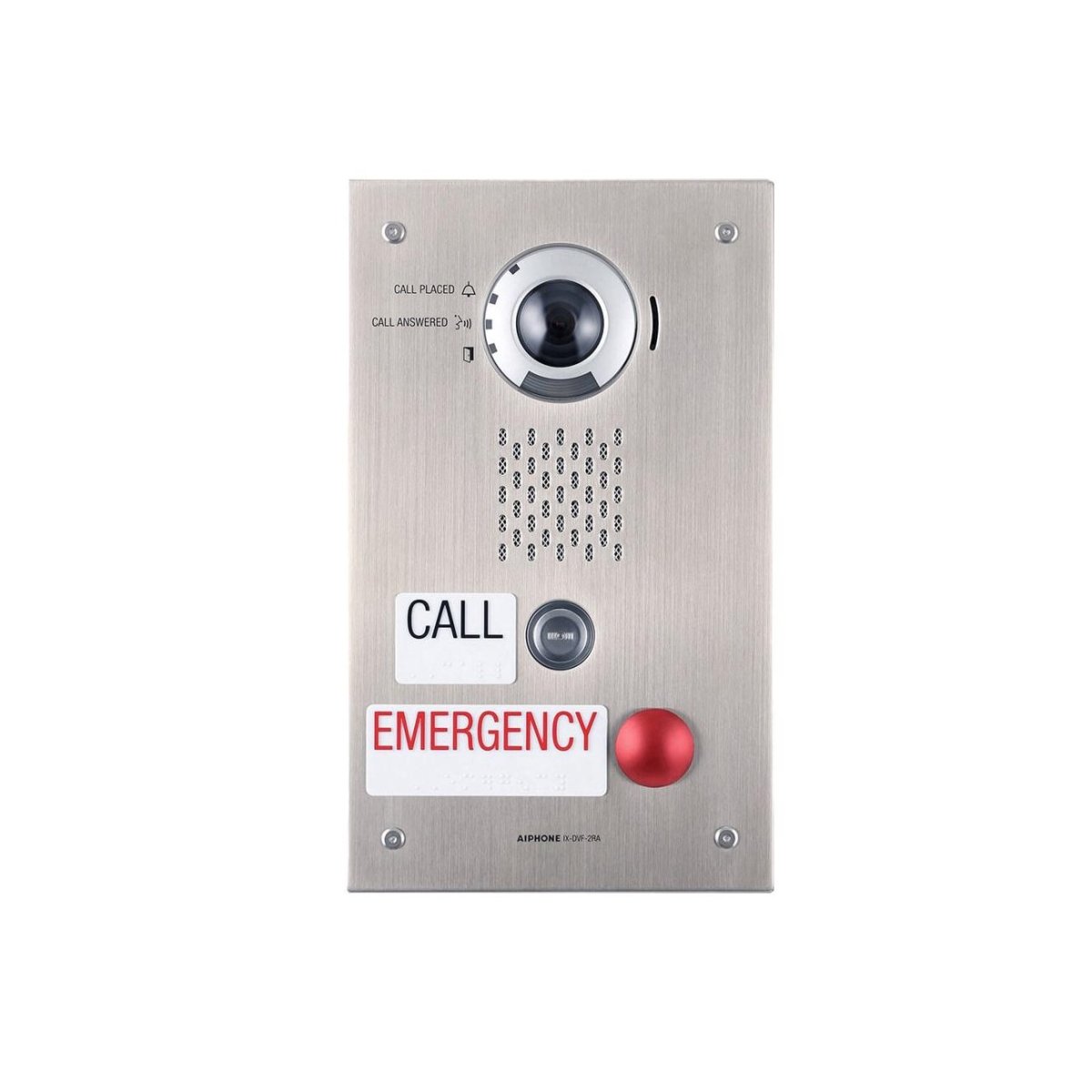 Intercom-Based Emergency Station