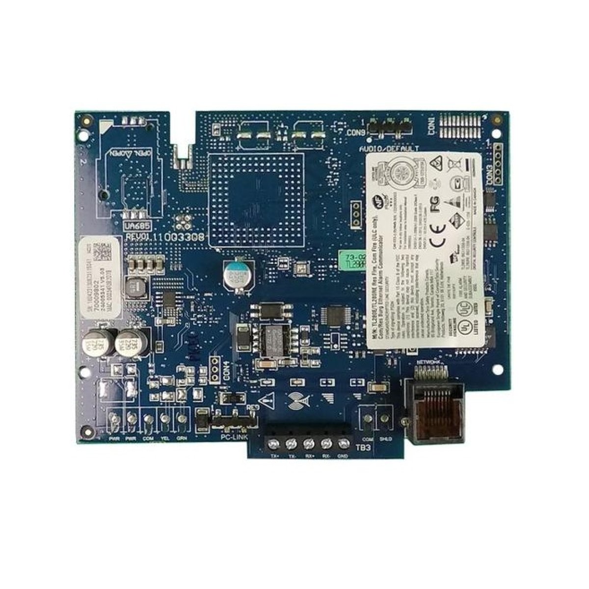 IP / PoE Duress Alarm System