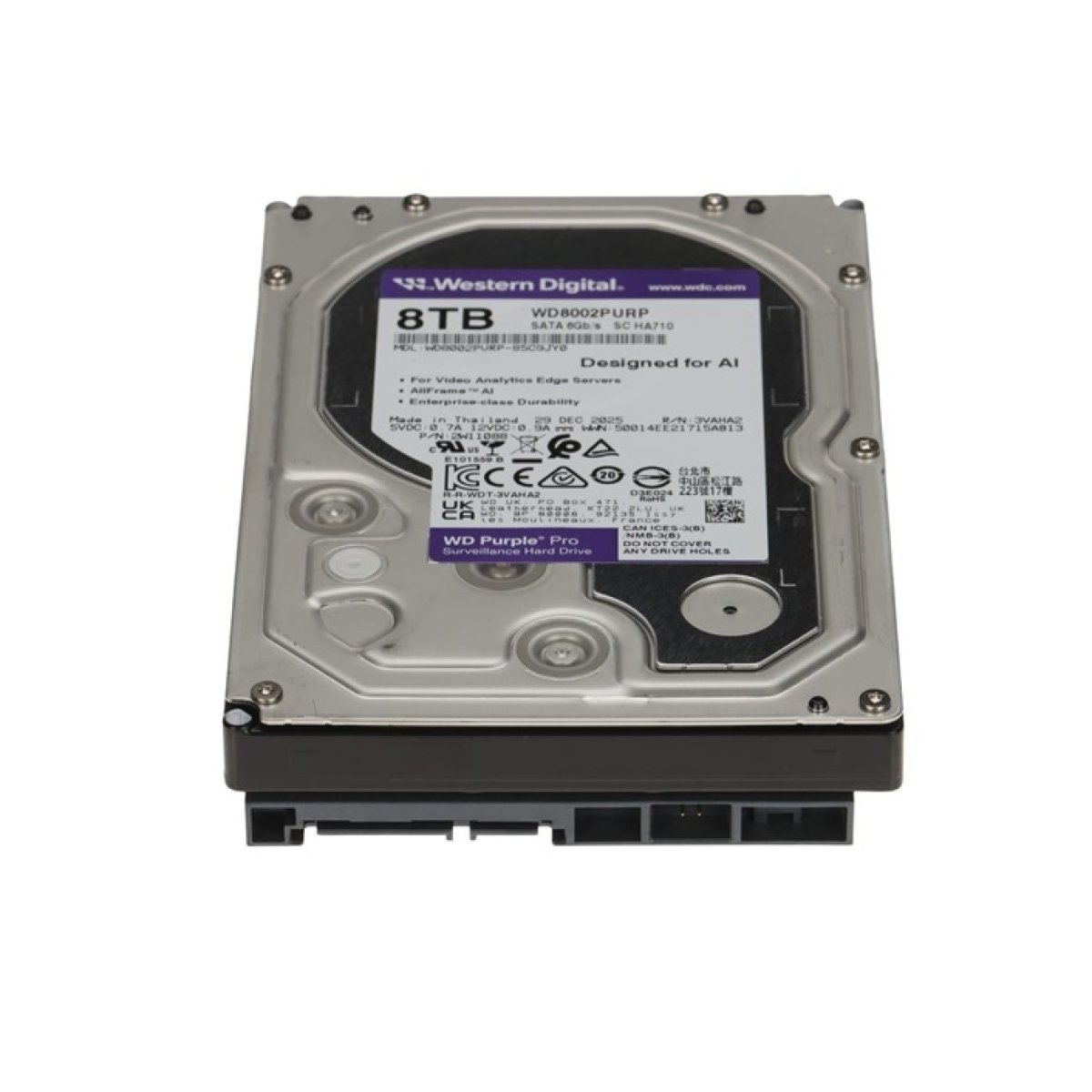 Western Digital WD Purple Pro