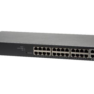 AXIS T8524 PoE+ Network Switch