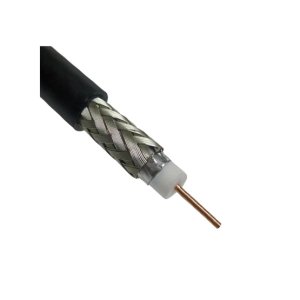 Low-Loss Coaxial Cable