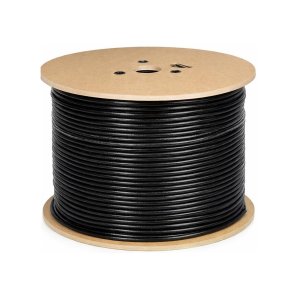 Low-Loss Coaxial Cable