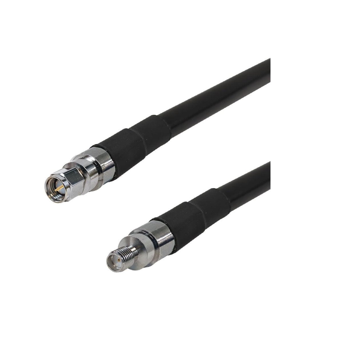 Low-Loss Coaxial Cable