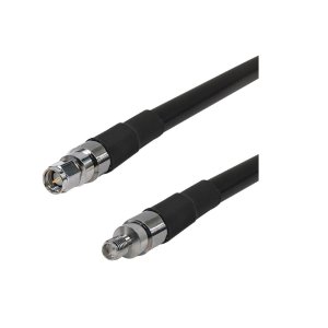 Low-Loss Coaxial Cable
