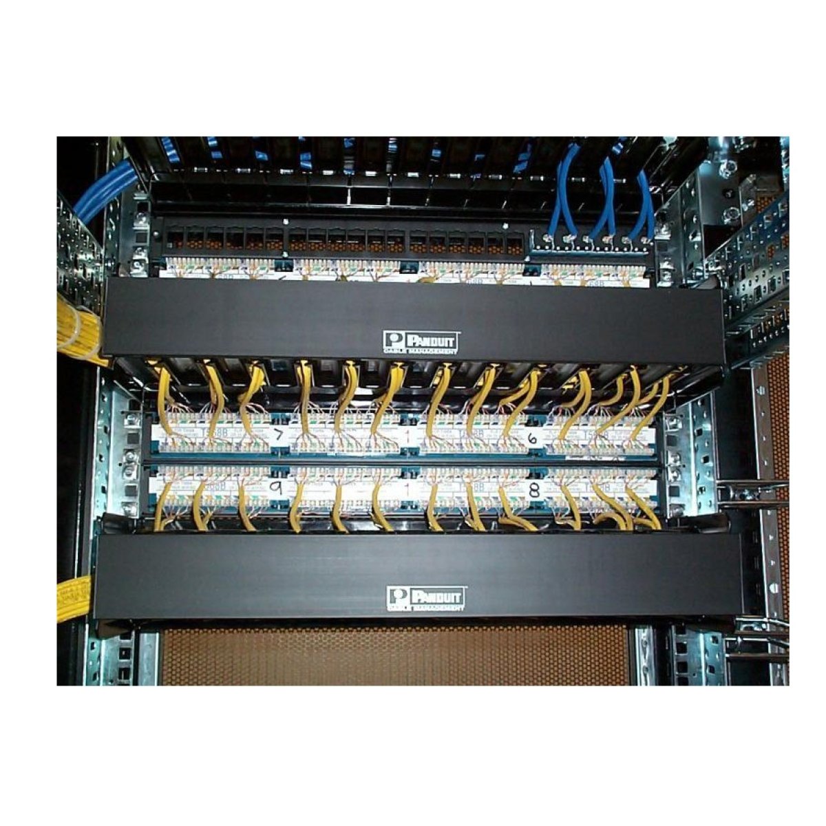RJ45 Patch Panel