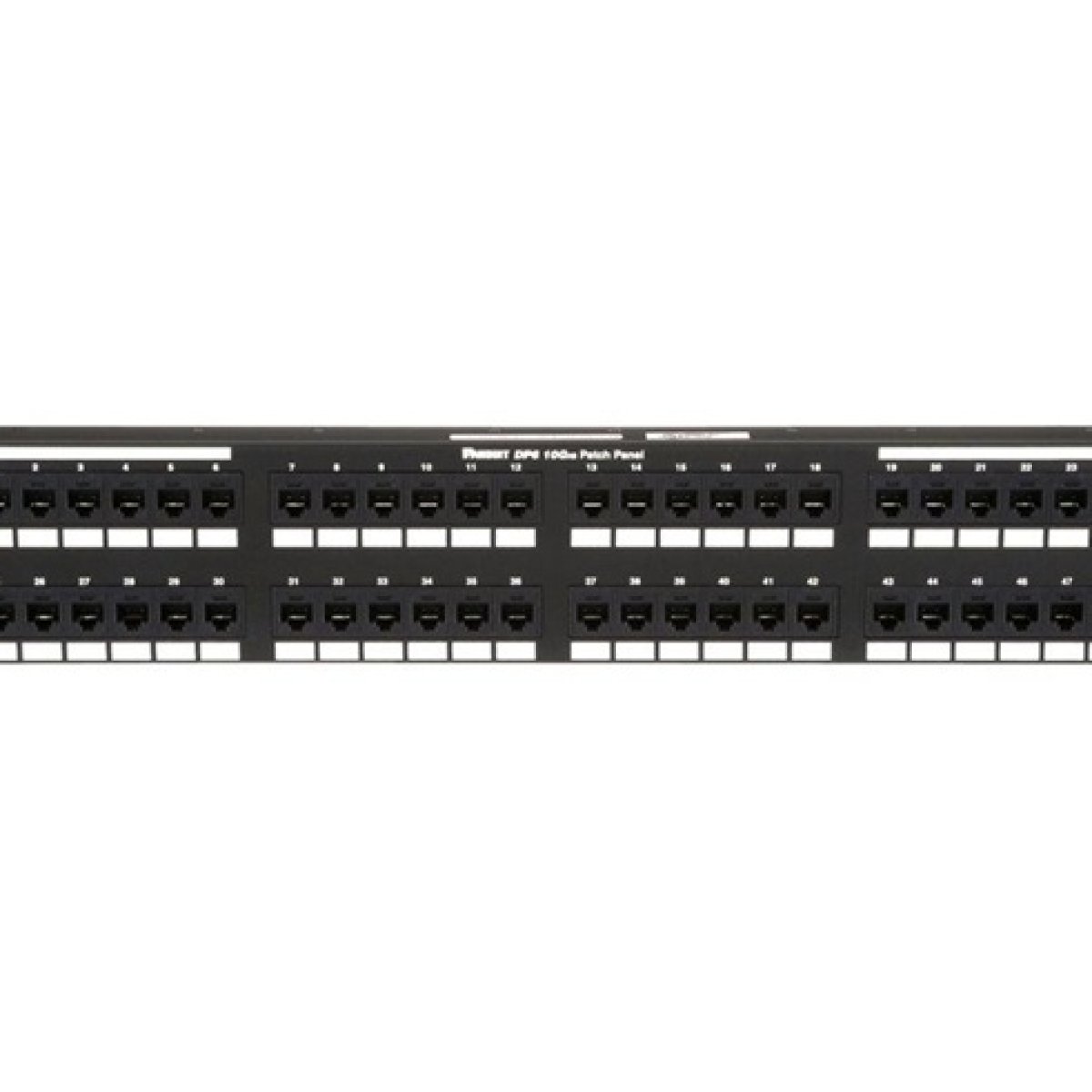 RJ45 Patch Panel