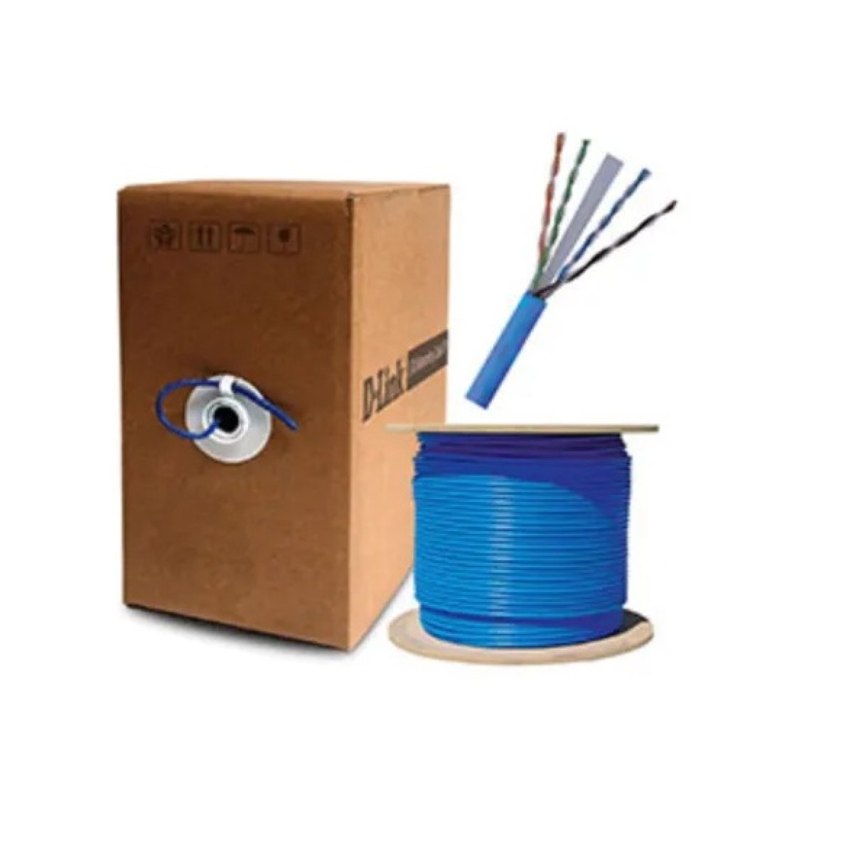 Cat6 UTP Cable