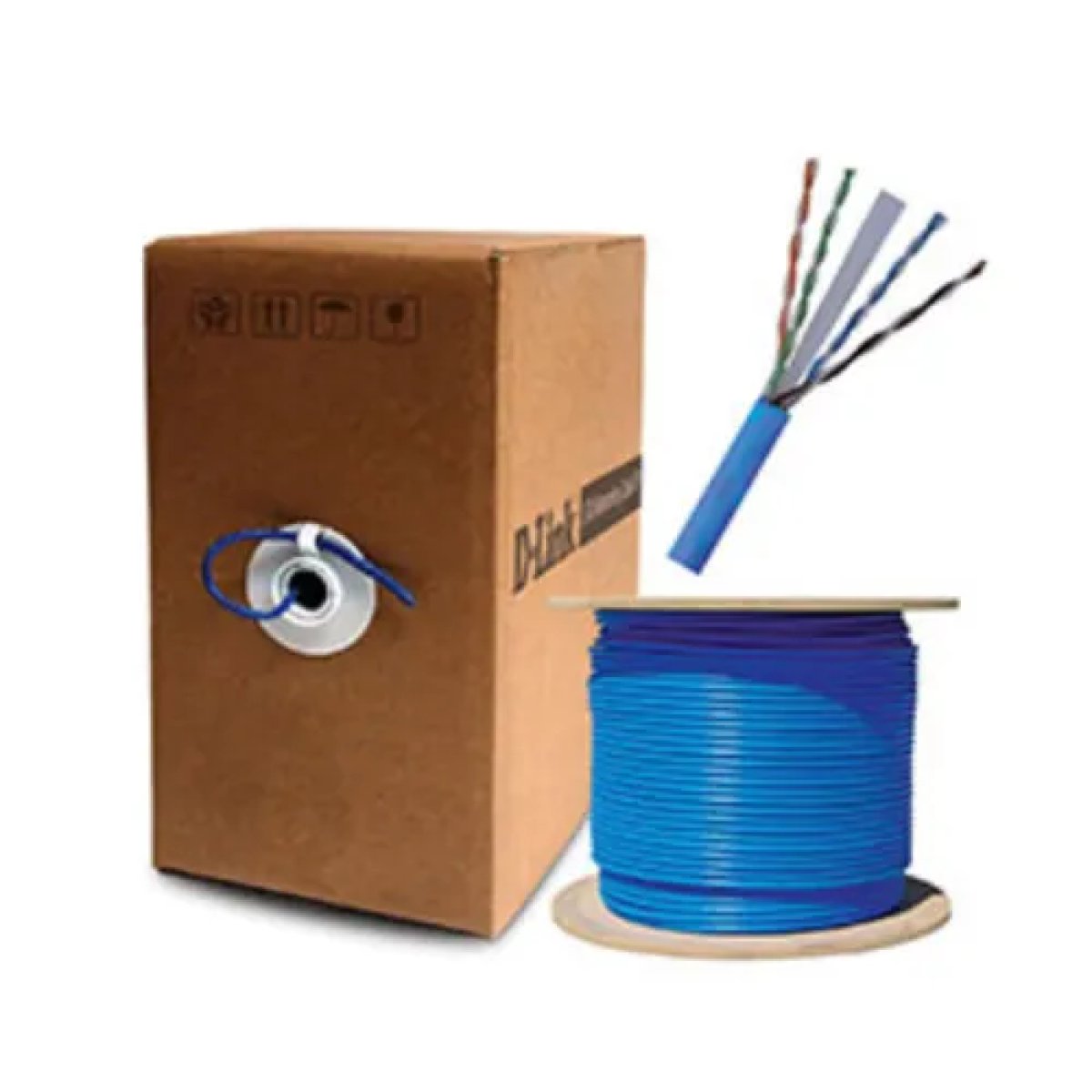 Cat6 UTP Cable