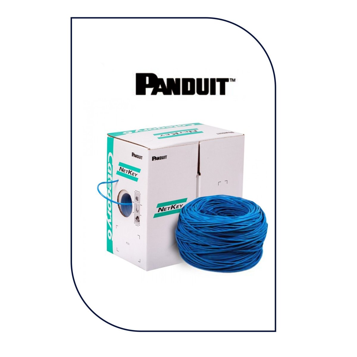 Cat6 UTP Cable