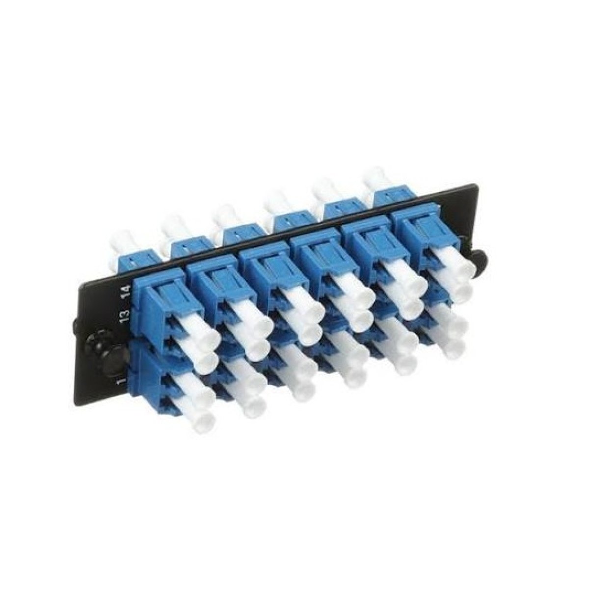 Fiber Adapter Panel