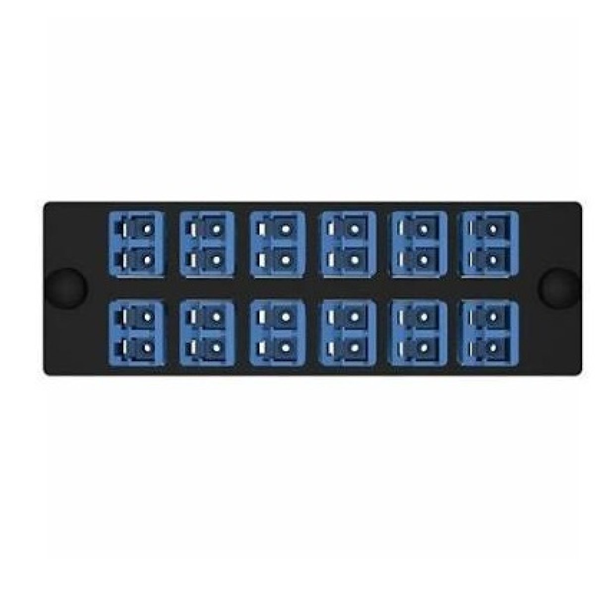 Fiber Adapter Panel