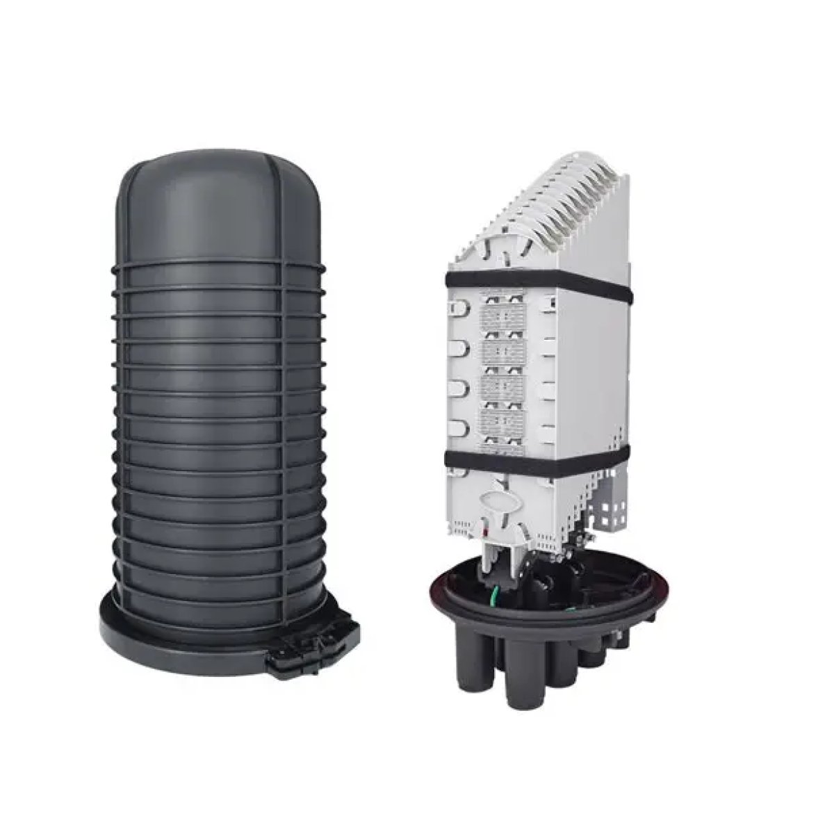 Fiber Optic Joint Box (Fiber Splice Closure)
