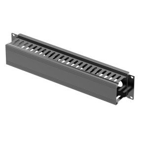 Cable Management for CCTV & Network Racks