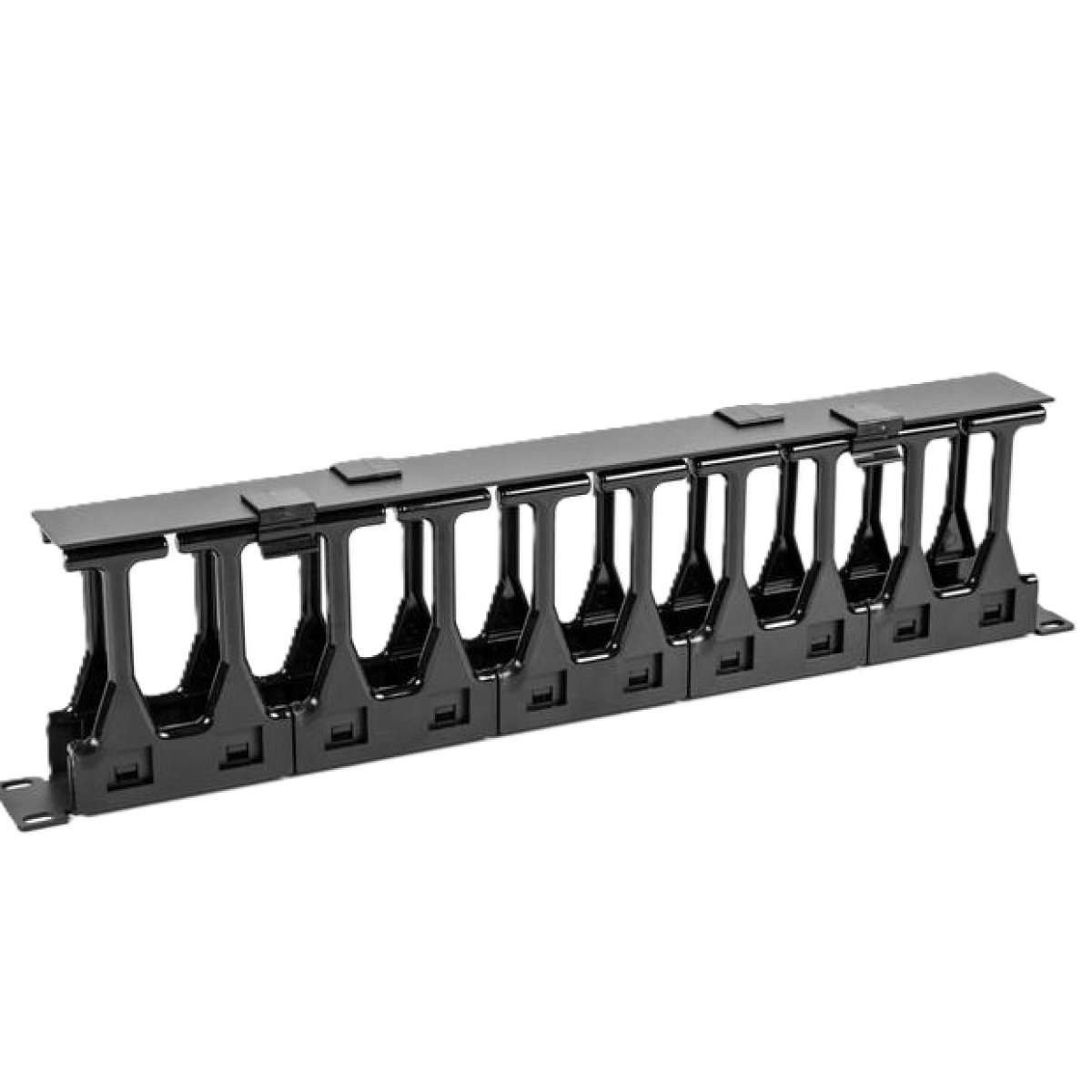 Cable Management for CCTV & Network Racks