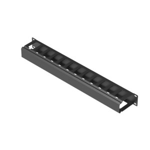 Cable Management for CCTV & Network Racks