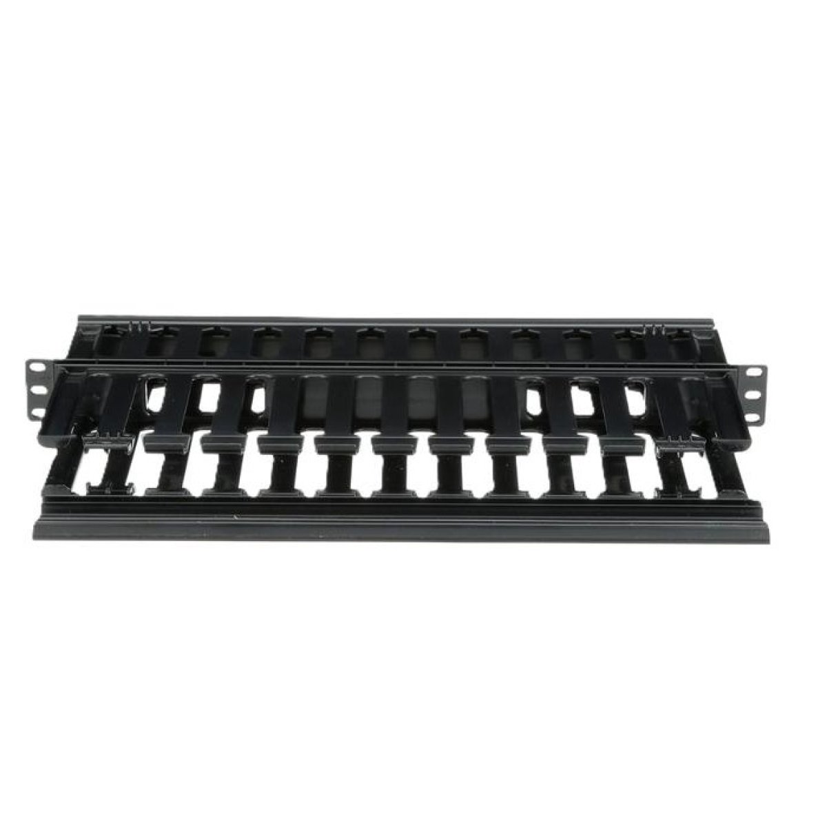 Cable Management for CCTV & Network Racks