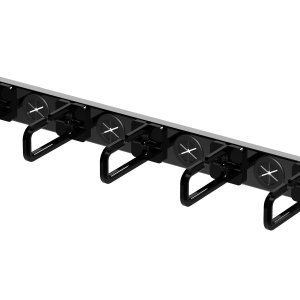 Cable Management for CCTV & Network Racks
