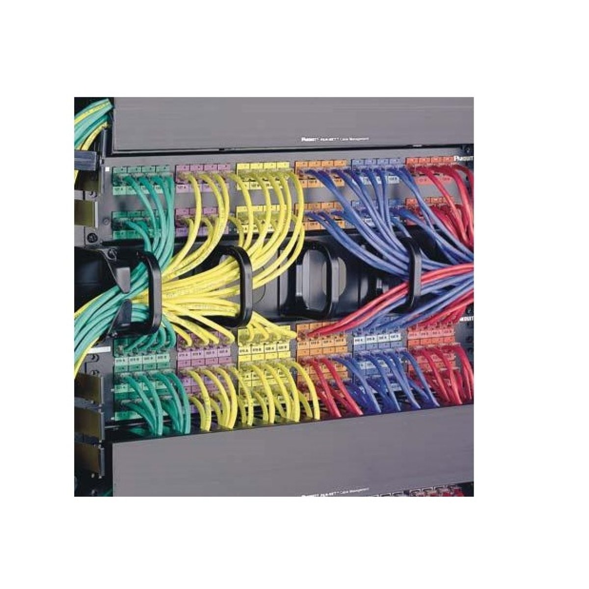 Cable Management Rings