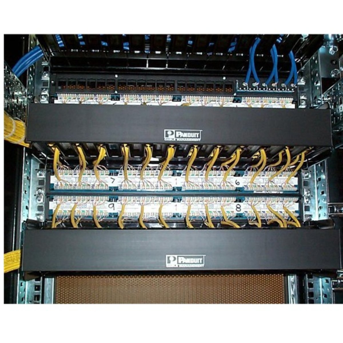 Cabling and Port Management System