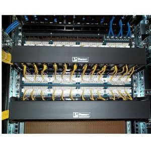 Cabling and Port Management System