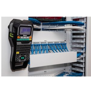 Cable and Port Labeling