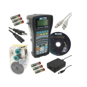 Cable and Port Labeling
