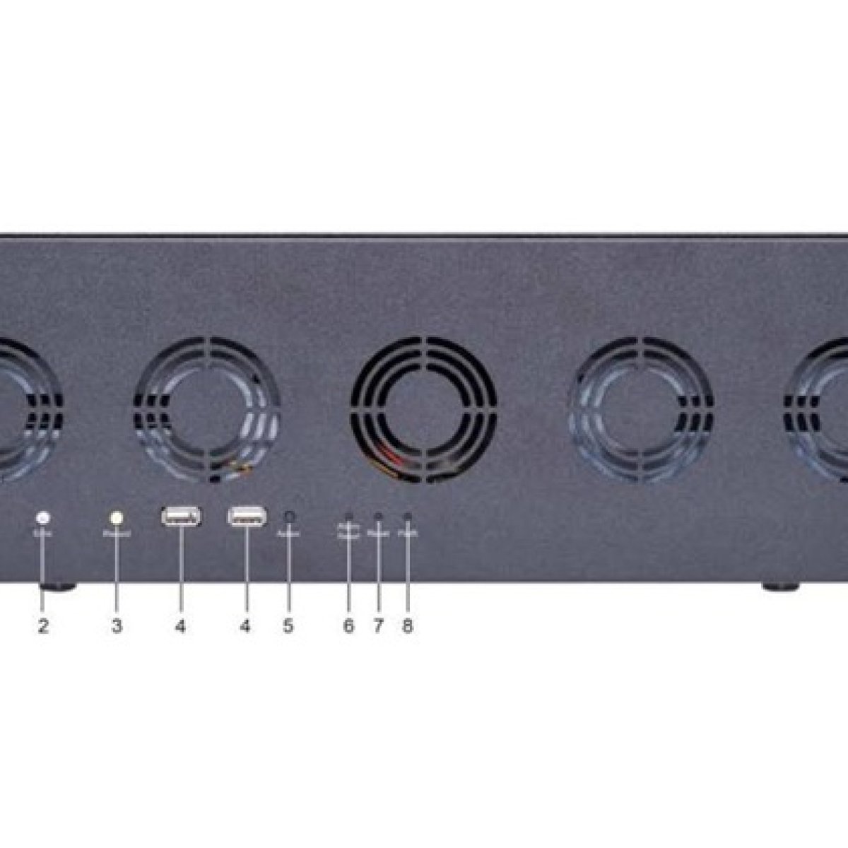 GEUTEBRÜCK G-ST 3000+ G3