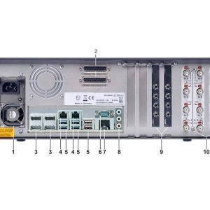 GEUTEBRÜCK G-ST 3000+ G3