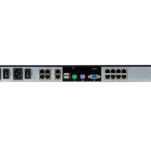8-port KVM Over IP Switch