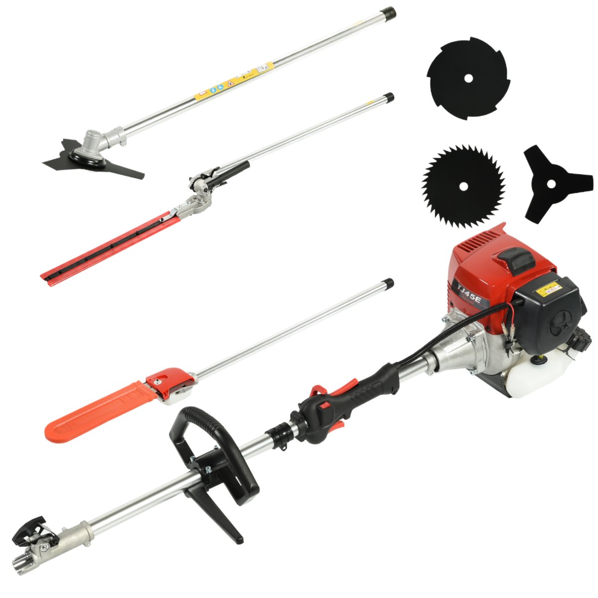 Grass Cutting Machine