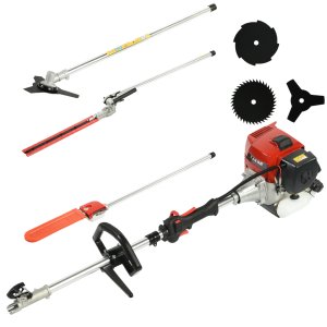 Grass Cutting Machine