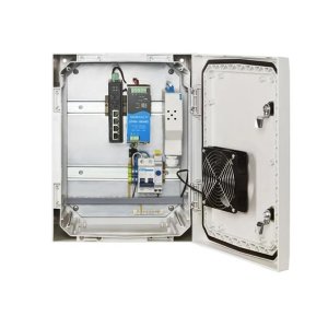 Outdoor Network Cabinet