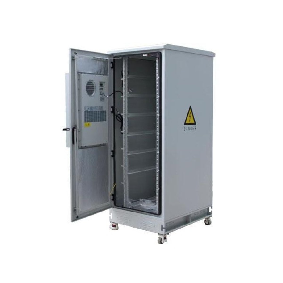 Outdoor Network Cabinet