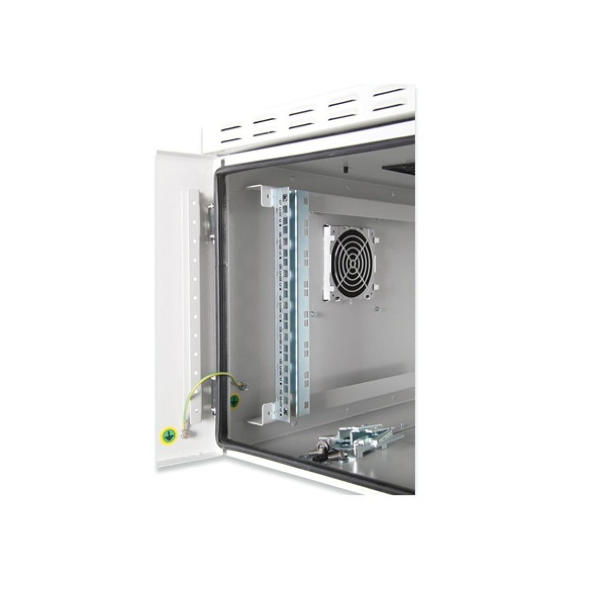 Outdoor Network Cabinet