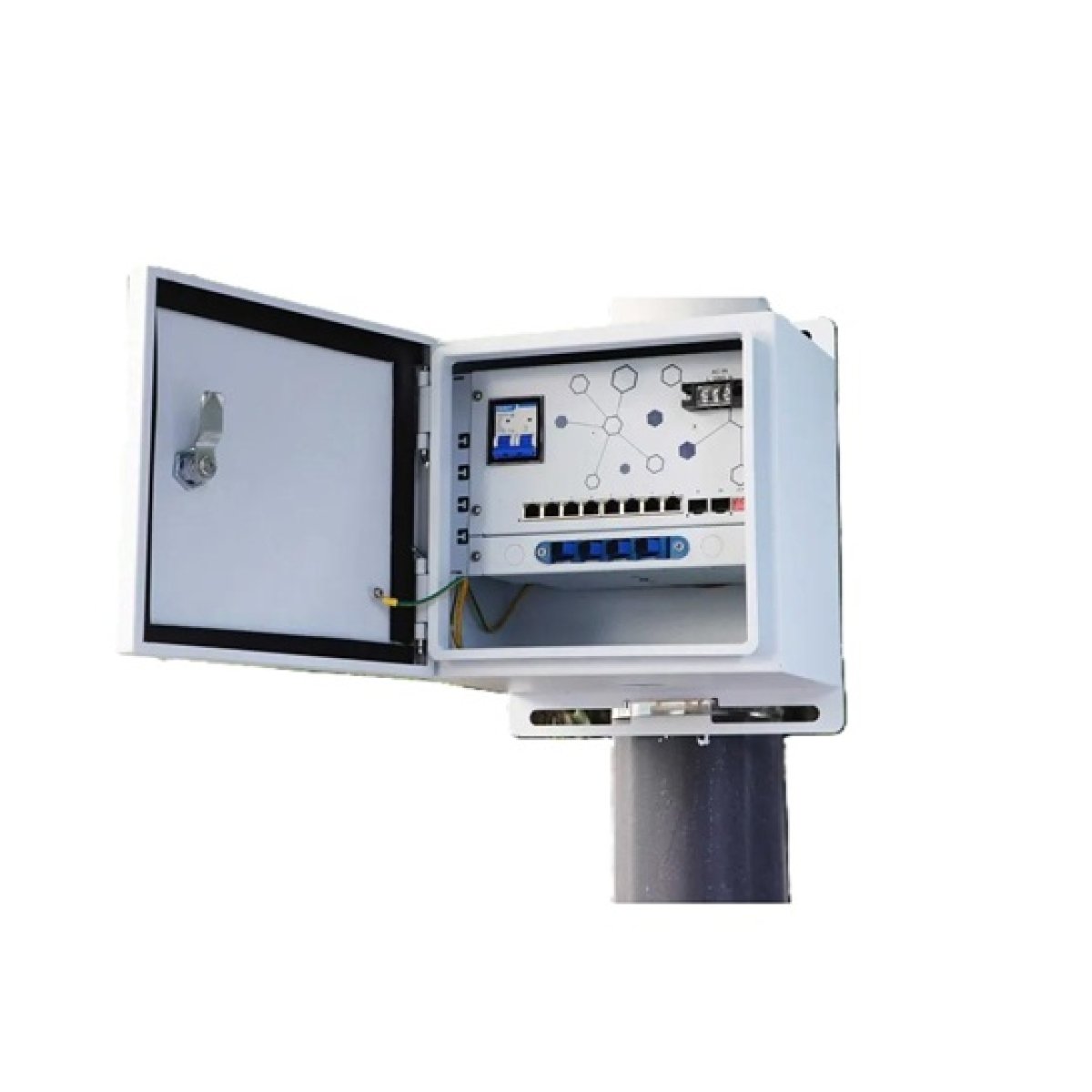 Outdoor Network Cabinet