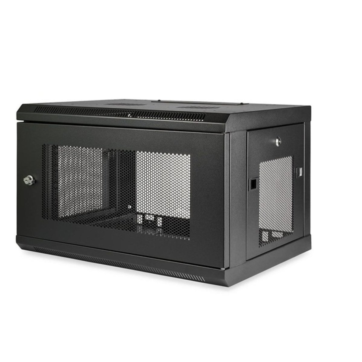Desktop Network Rack