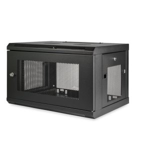 Desktop Network Rack