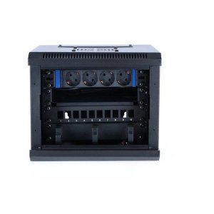 Desktop Network Rack