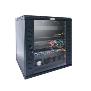 Desktop Network Rack