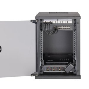 Desktop Network Rack