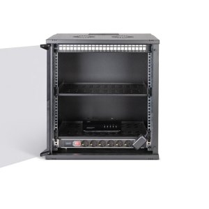 Desktop Network Rack