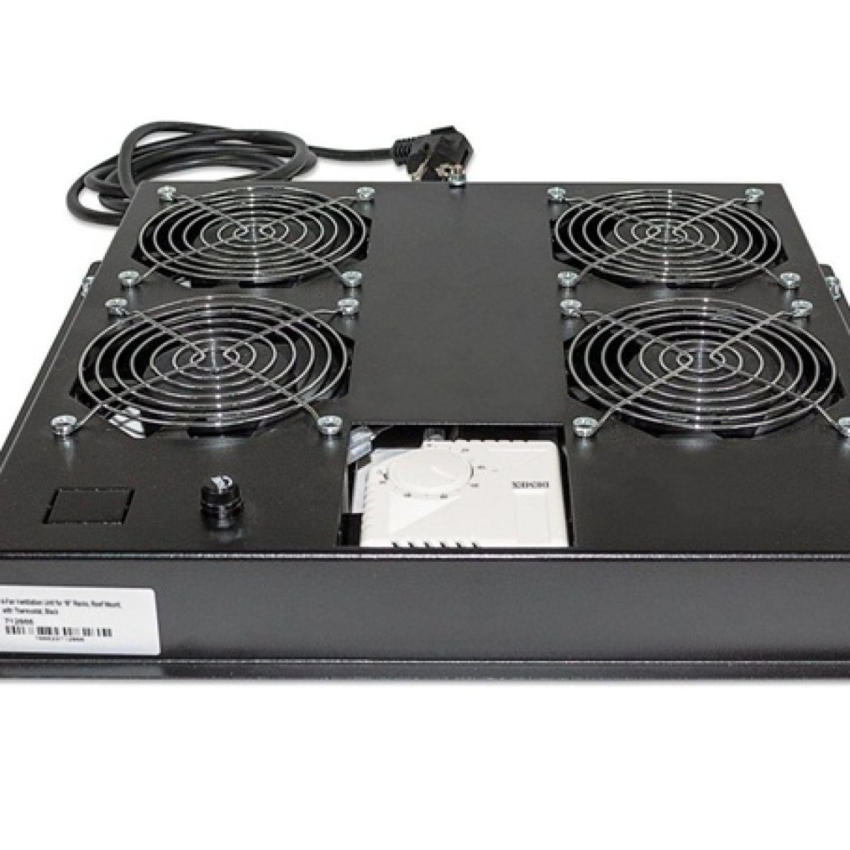 Cabinet Cooling Fan