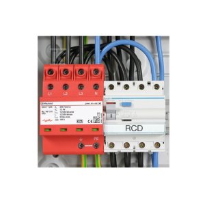 Main Power Surge Protection Device (SPD)