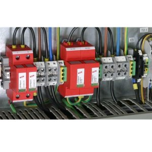 Main Power Surge Protection Device (SPD)
