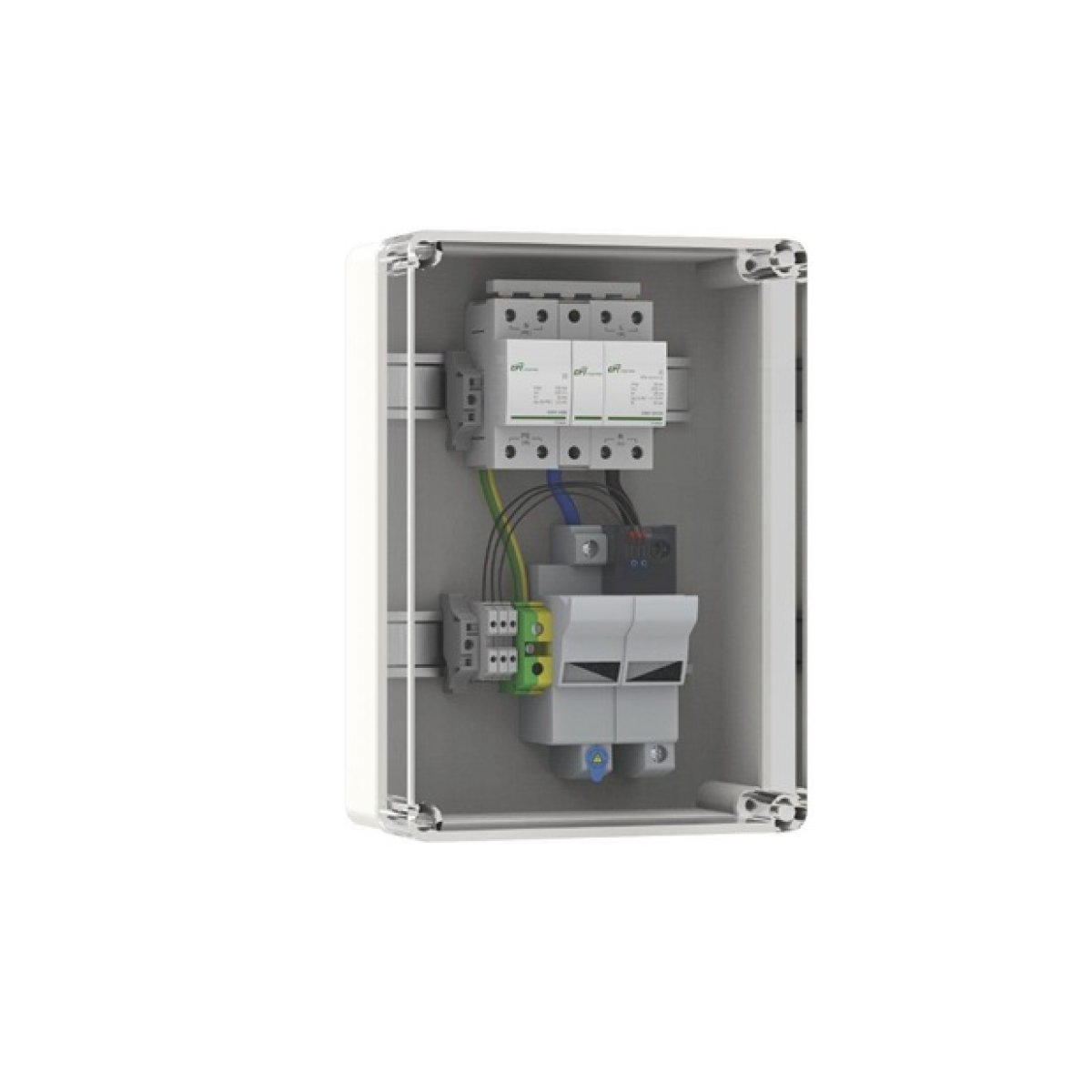 Main Power Surge Protection Device (SPD)